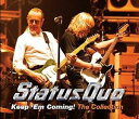 【輸入盤CD】Status Quo / Keep Em Coming: Collection 【K2017/2/24発売】(ステイタス クォー)