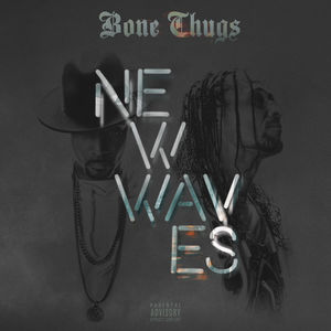 Artist Name: C - 【輸入盤CD】【新品】Bone Thugs / New Waves【K2017/6/23発売】