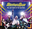 【輸入盤CD】Status Quo / Last Night Of The Electrics (Digipak) 【K2017/7/14発売】(ステイタス クォー)