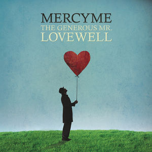 【輸入盤CD】Mercyme / Generous Mr Lovewell 【K2017/6/30発売】(マーシーミー)
