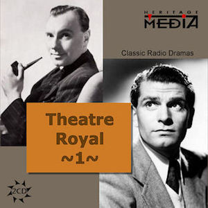 【輸入盤CD】Laurence Olivier / Theater Royal: American Classic Drama 1