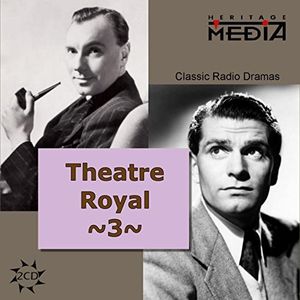 【輸入盤CD】Laurence Olivier / Theater Royal: Classic Charles Dickens 3