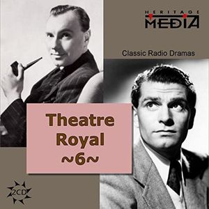 Other - 【輸入盤CD】【新品】Laurence Olivier/Robert Donat/Alec Guinness / Theater Royal: R L Stevenson & H G Wells 6