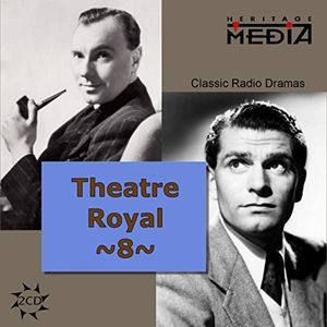 【輸入盤CD】Laurence Olivier/John Gielgud / Theater Royal: Classics From Britain Ireland 8