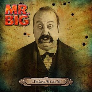 【輸入盤CD】Mr. Big / Stories We Could Tell (w/DVD) (NTR0) 【K2017/6/16発売】(ミスター・ビッグ)