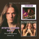 2015/9/4 発売UK盤レーベル：IMPORTS収録曲：Digitally remastered two-fer containing a pair of albums from the guitarist on one CD. Steve's first two solo albums for Elektra, released in 1984 and 1985. The Introduction made the US Top 200 Albums chart, with Albert Lee, Peter Frampton and Eric Johnson guest performing on the recordings. Morse has had a long and distinguished career, founding Dixie Dregs, joining Kansas and then onto Deep Purple as lead guitarist whilst fitting in a solo career and other projects. Features new liner notes.