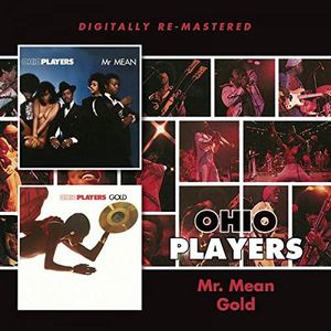 【輸入盤CD】Ohio Players / Mr Mean/Gold (オハイオ プレイヤーズ)