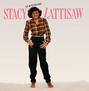 【輸入盤CD】Stacy Lattisaw / Let Me Be Your Angel: Expanded Edition (ステイシー ラティソウ)