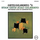 【輸入盤CD】【新品】Stan Getz / Getz/Gilberto 2: Limited Edition (Bonus Track) 【K2017/7/2...