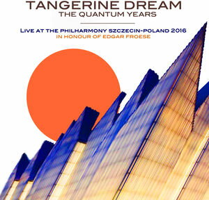 【輸入盤CD】Tangerine Dream / Live At The Philharmony Szczecin: Poland 2016 【K2016/9/16発売】(タンジェリン ドリーム)