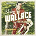 【輸入盤CD】【新品】Jerry Wallace / Shutters & Boards: Challenge Singles 1957-1962 【K2016...