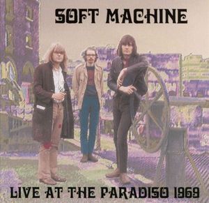 【輸入盤CD】【新品】Soft Machine / Live At The Paradiso (ソフト・マシン)