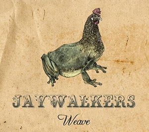 ��͢����CD�ۡڿ��ʡ�Jaywalkers / Weave