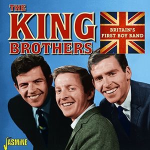 【輸入盤CD】【新品】King Brothers / Britain's First Boy Band (キング・ブラザーズ)