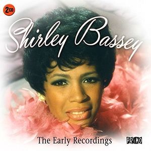 【輸入盤CD】【新品】Shirley Bassey / Early Recordings (シャーリー バッシー)