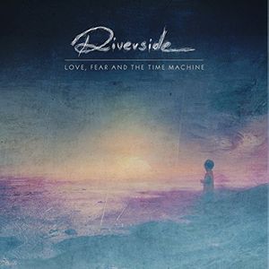 【輸入盤CD】【新品】Riverside / Love Fear Time Machine
