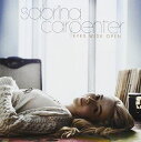 【輸入盤CD】Sabrina Carpenter / Eyes Wide Open (サブリナ カーペンター)