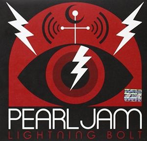 【輸入盤CD】【新品】Pearl Jam / Lightning Bolt (International Digipak Edition) (パール・ジャム)