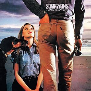 【輸入盤CD】Scorpions / Animal Magnetism: 50th Band Anniversary (スコーピオンズ)