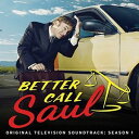 【輸入盤CD】Soundtrack / Better Call Saul (サウンドトラック)