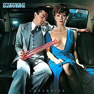 【輸入盤CD】Scorpions / Love Drive: 50th Band Anniversary (スコーピオンズ)