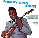 【輸入盤CD】Freddy King / Freddy King Sings【K2016/12/16発売】(フレディ キング)