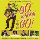 【輸入盤CD】【新品】Soundtrack / Go Johnny Go! 【K2016/11/25発売】(サウンドトラック)