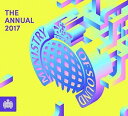 【輸入盤CD】【新品】VA / Ministry Of Sound: Annual 2017 【K2016/11/11発売】