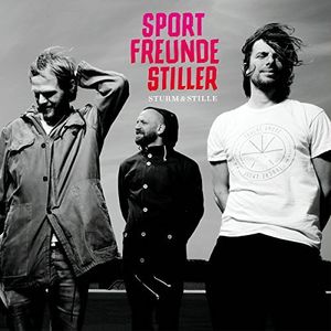 【輸入盤CD】【新品】Sportfreunde Stiller / Sturm & Stille (Digipak) 【K2016/10/28発売】