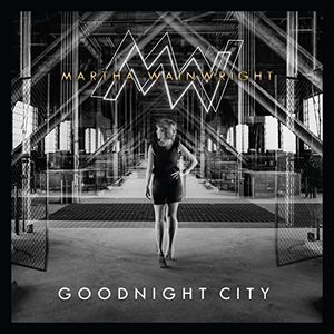 【輸入盤CD】【新品】Martha Wainwright / Goodnight City 【K2016/11/18発売】