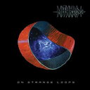 【輸入盤CD】Mithras / On Strange Loops 【K2016/11/18発売】