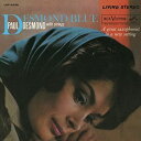 【輸入盤CD】【新品】Paul Desmond / Desmond Blue 【K2016/10/7発売】(ポール・デズモンド)