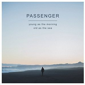 【輸入盤CD】【新品】Passenger / Young As The Morning Old As The Sea (w/DVD) 【K2016/9/30発売】(パッセンジャー)