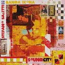 【輸入盤CD】【新品】Stefano Saletti/Banda Ikona / Soundcity 【K2016/8/26発売】