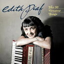 【輸入盤CD】【新品】Edith Piaf / Her 50 Greatest Songs【K2016/6/17発売】( エディット・ピアフ)