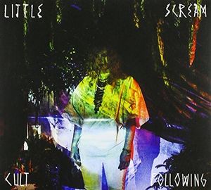 【輸入盤CD】【新品】Little Scream / Cult Following 【K2016/5/13発売】