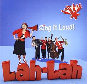 【輸入盤CD】【新品】Lah-Lah / Sing It Loud! 【K2016/4/1発売】