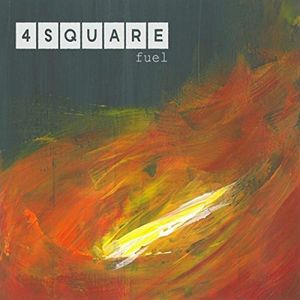 2016/4/1 発売UK盤レーベル：IMPORTS収録曲：(フォースクエア)