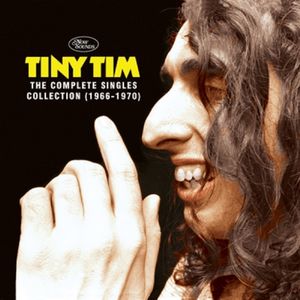 yACDzTiny Tim / Complete Singles Collection 1966-1970 yK2016/4/15z