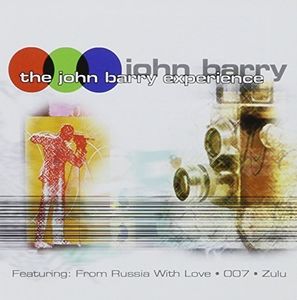 【輸入盤CD】John Barry / Experience ( ジョン・バリー)