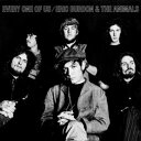 【輸入盤CD】Eric Burdon The Animals / Every One Of Us【K2017/7/21発売】(エリック バードン＆アニマルズ)