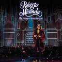 【輸入盤CD】Roberta Miranda / Os Tempos Mudaram Ao Vivo Kit (w/DVD) 【K2017/7/7発売】