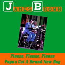 【輸入盤CD】【新品】James Brown / Please Please Please/Think + 3 Bonus Tracks 【K2017/6/23...