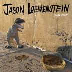 【輸入盤CD】Jason Loewenstein / Spooky Action 【K2017/6/16発売】