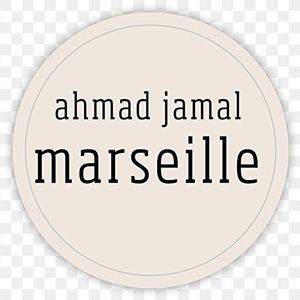 【輸入盤CD】Ahmad Jamal / Marseille【K2017/7/7発売】