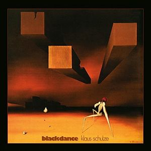Artist Name: Y - 【輸入盤CD】【新品】Klaus Schulze / Blackdance 【K2016/7/8発売】(クラウス・シュルツ)