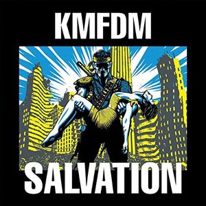 ͢CDKMFDM / Salvation (EP) (KMFDM)