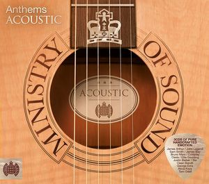 【輸入盤CD】VA / Ministry Of Sound: Anthems Acoustic 【K2016/12/9発売】