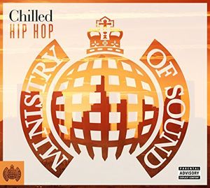 Artist Name: F - 【輸入盤CD】【新品】VA / Ministry Of Sound: Chilled Hip-Hop 【K2016/8/12発売】