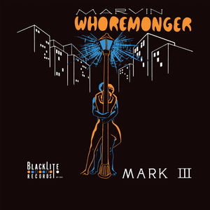 【輸入盤CD】【新品】Mark III / Marvin Whoremonger 【K2016/11/18発売】